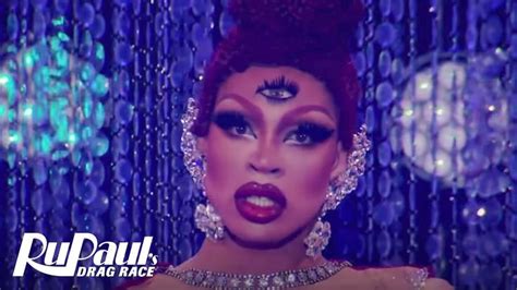 Every Time Yvie Oddly Walked the Runway (Compilation).